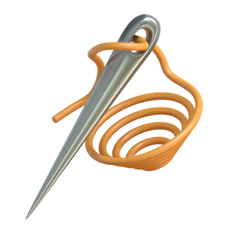 Needles  3D Icon