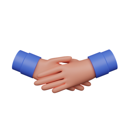 Negócio  3D Icon