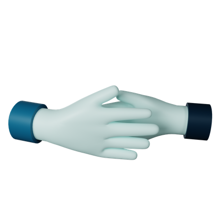 Negócio  3D Icon