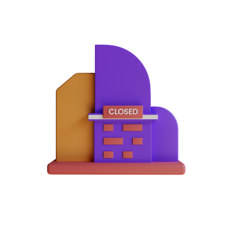 Negocio cerrado  3D Icon