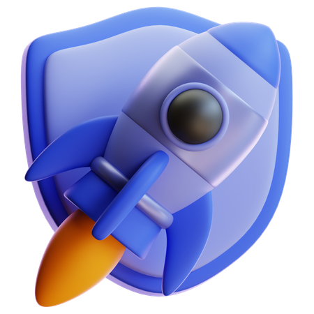 Negocio seguro  3D Icon