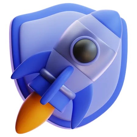 Negocio seguro  3D Icon