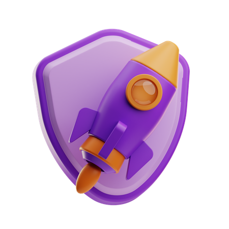 Negócios seguros  3D Icon