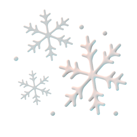 Neigeux  3D Icon