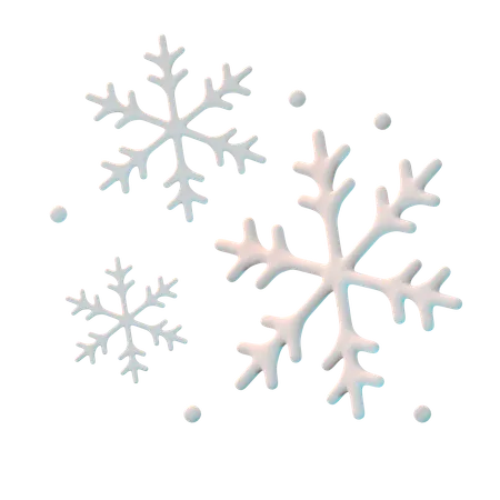 Neigeux  3D Icon