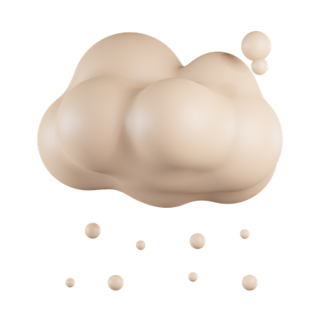 Neigeux  3D Icon