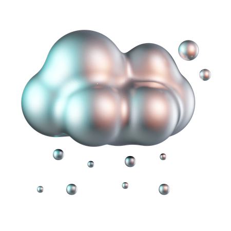 Neigeux  3D Icon