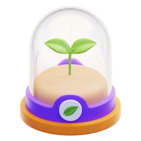 NEO PLANT  3D Icon