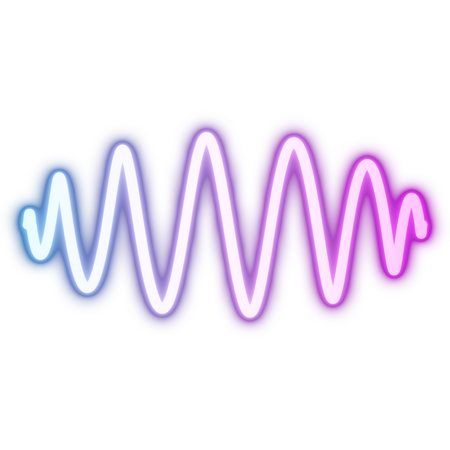 Neón  3D Icon