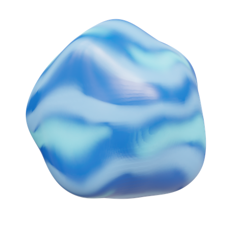 Neptune  3D Icon