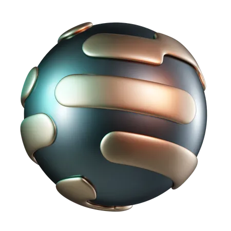 Neptune  3D Icon