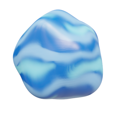 Neptune  3D Icon