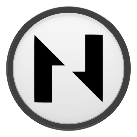 Nervos Network  3D Icon