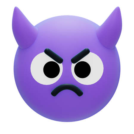Nervoso  3D Icon