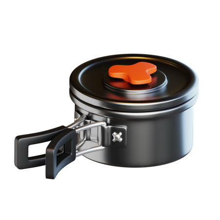 Nesting Cook  3D Icon