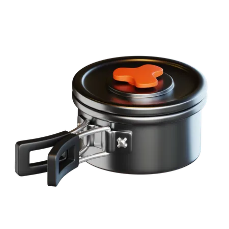 Nesting Cook  3D Icon