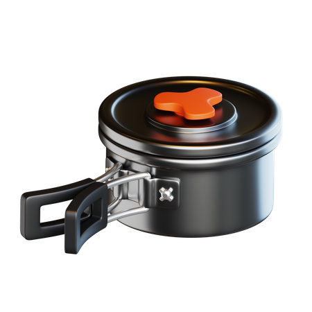 Nesting Cook  3D Icon