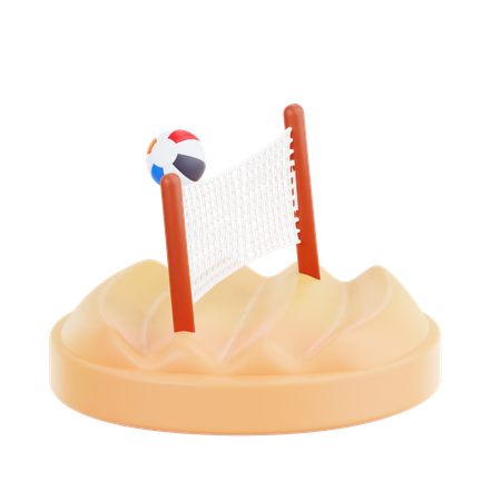ネット  3D Icon