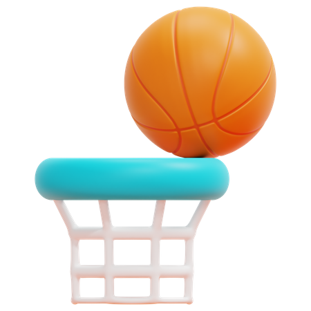 Net  3D Icon