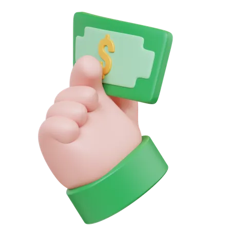 純利益  3D Icon