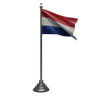 3d amsterdam logo