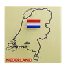 Netherlands Map