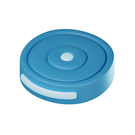 Nettoyeur  3D Icon