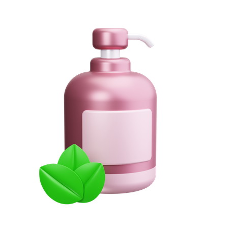 Nettoyant pour le corps  3D Icon