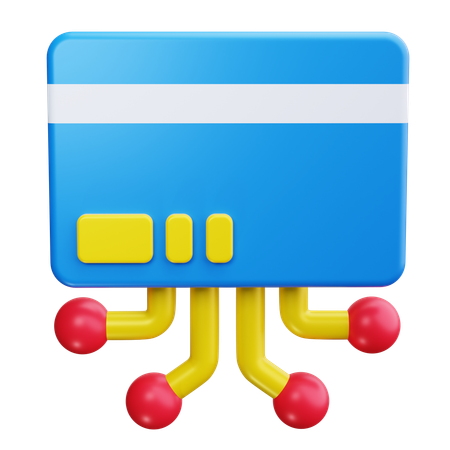 Network  3D Icon