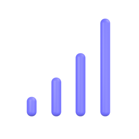 Network  3D Icon