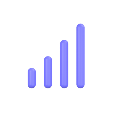 Network  3D Icon
