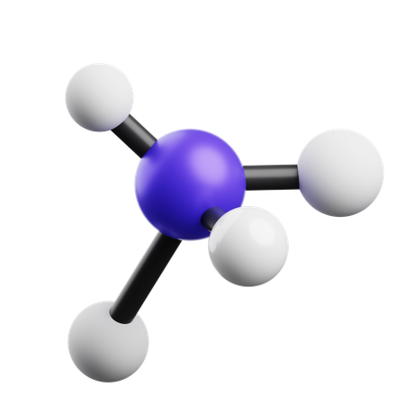 Network  3D Icon