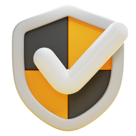 NETWORK PROTECTION  3D Icon