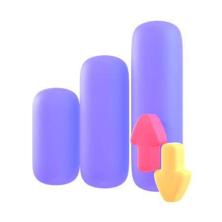 Network Signal  3D Icon
