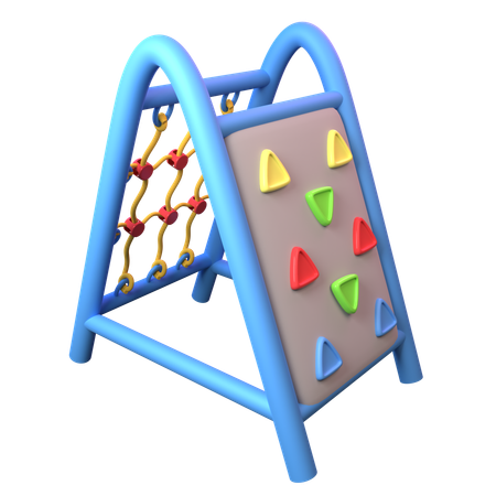 Netzkletterer  3D Icon