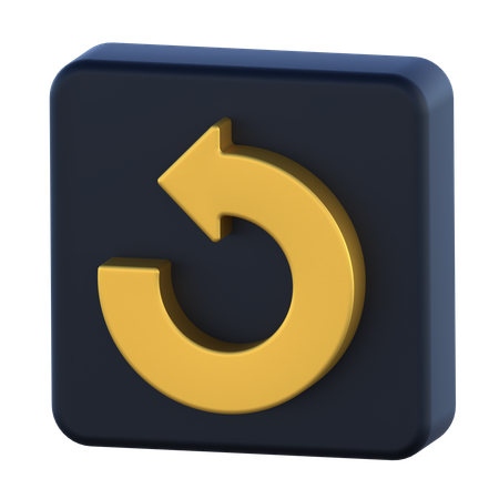 Neu laden  3D Icon