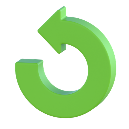 Neu laden  3D Icon