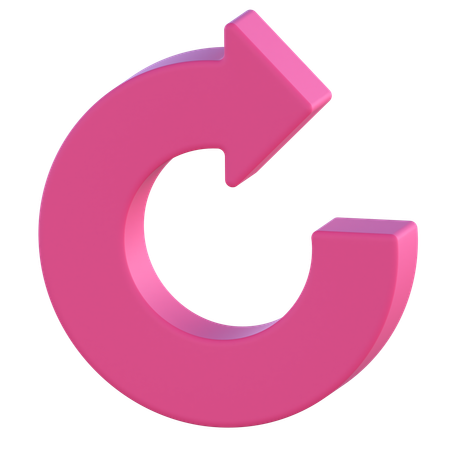 Neu laden  3D Icon
