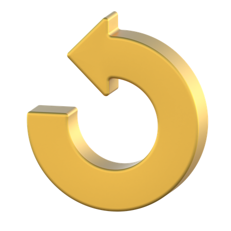 Neu laden  3D Icon