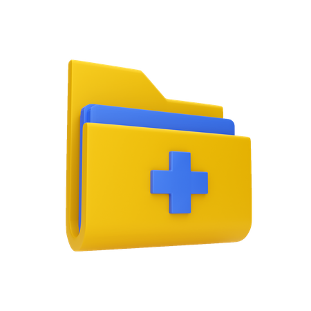 Neuer Ordner  3D Icon