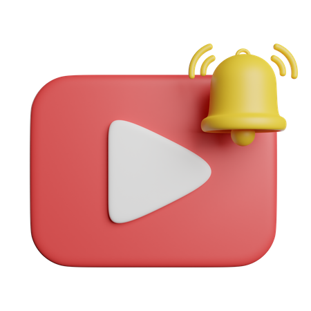 Neues Video  3D Icon