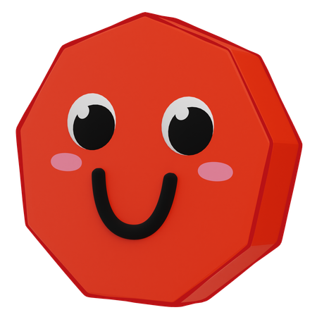 Neuneck  3D Icon