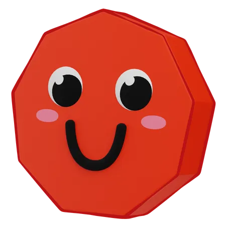 Neuneck  3D Icon