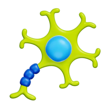 Neuron  3D Icon