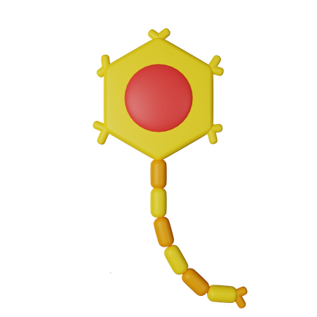 Neuron  3D Icon