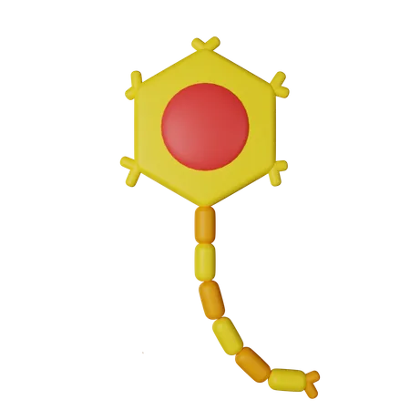 Neuron  3D Icon