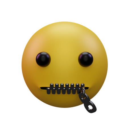 Neutral  3D Icon