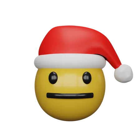 Neutral Face  3D Emoji