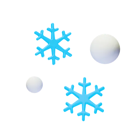 Nevado  3D Icon