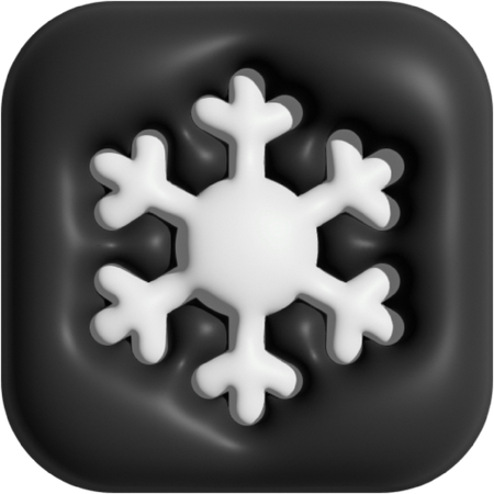 Neve  3D Icon